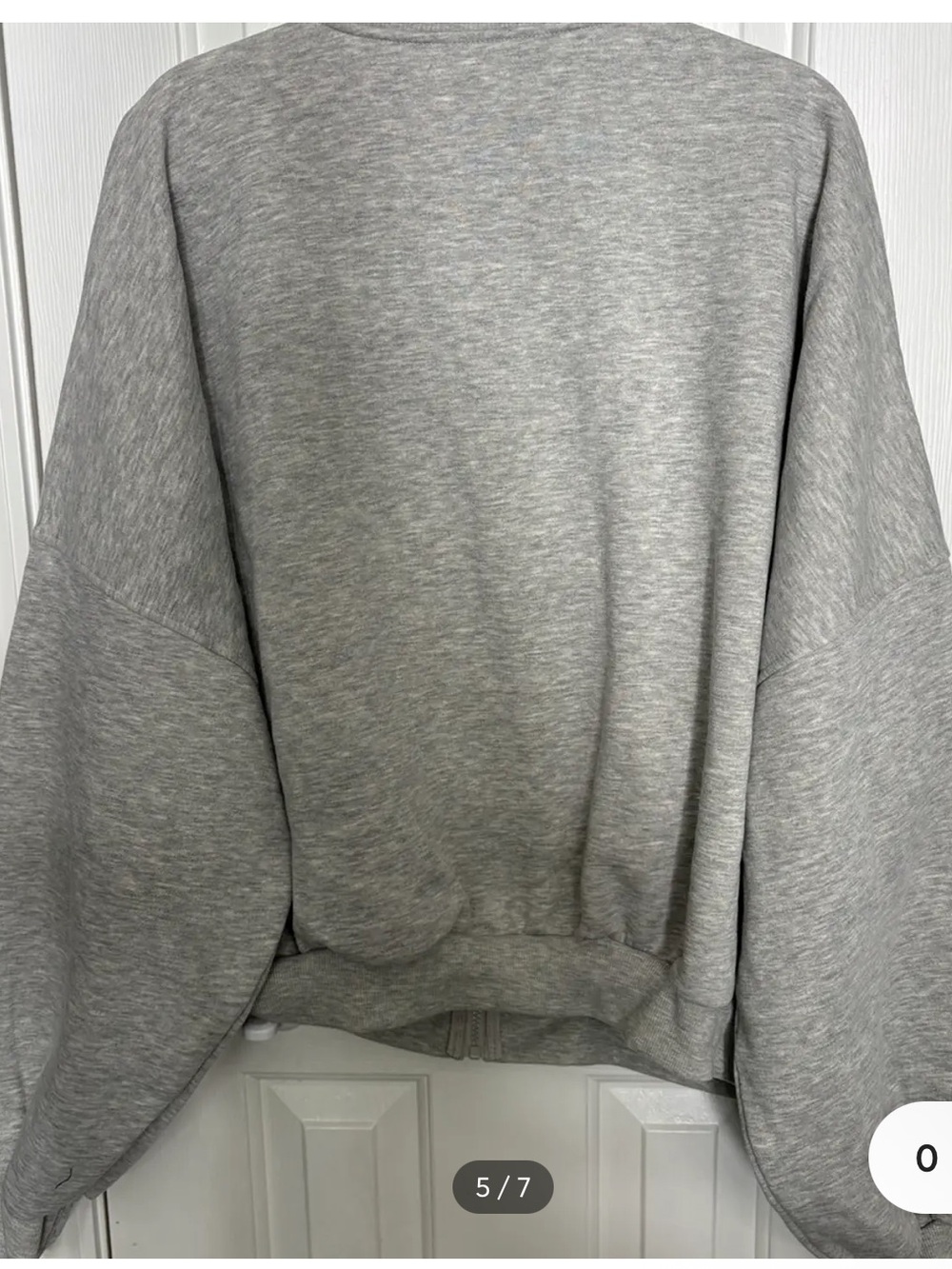 Blogilates 2x Jacket - Picture 2 of 2